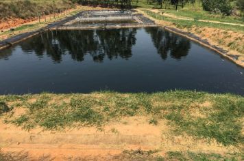 Foto - Estrutura e Operação no Aterro Sanitário